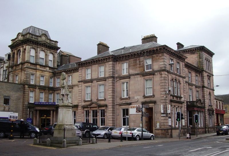 Hotel The Royal Highland