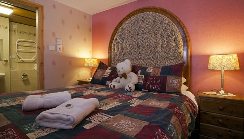 Hotel Steadings
