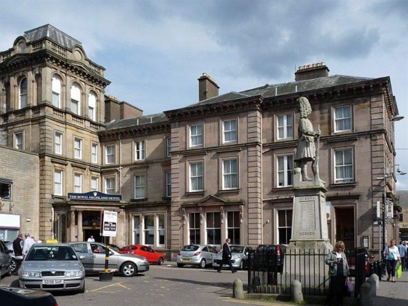 Hotel The Royal Highland