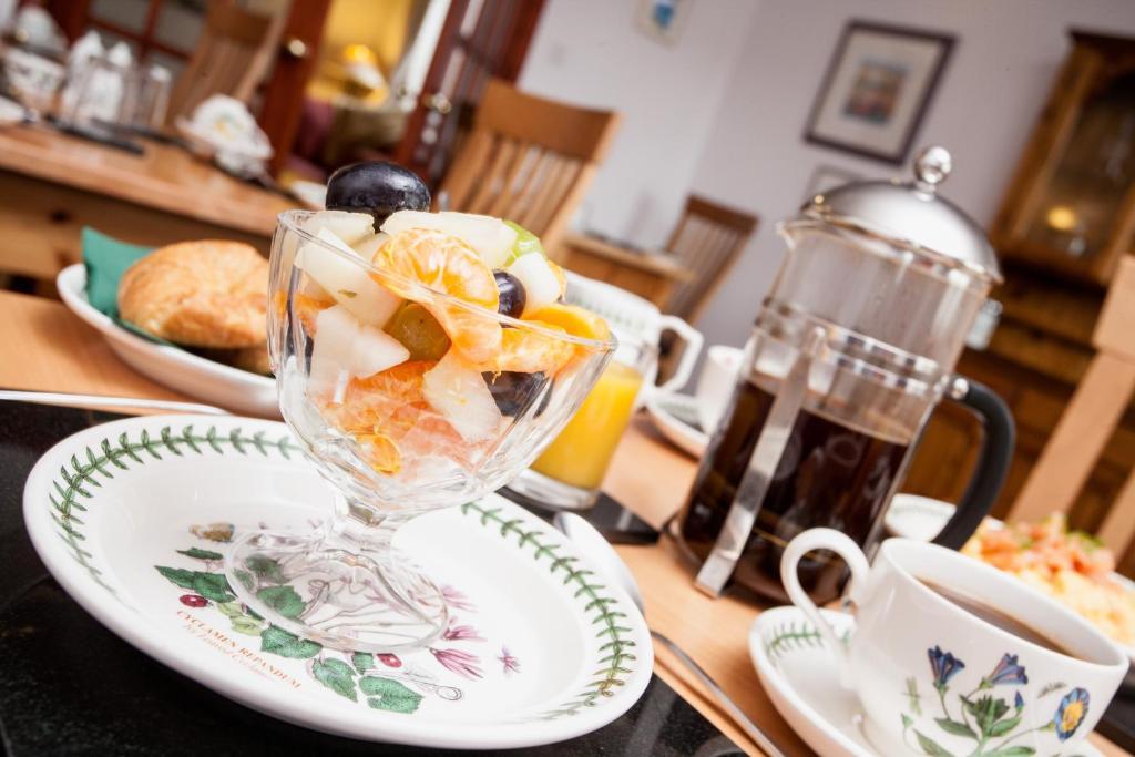 Bed & Breakfast Dunhallin House 4*