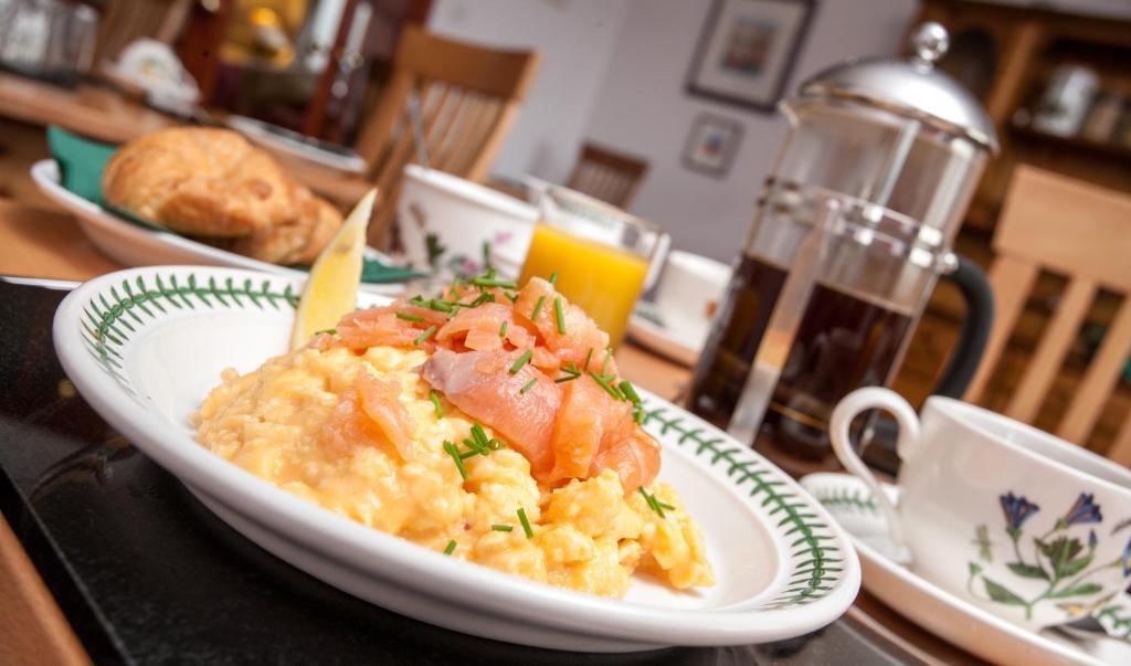 Bed & Breakfast Dunhallin House Inverness