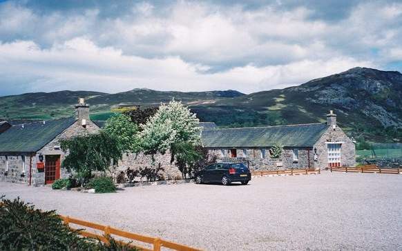 Steadings 3* Inverness