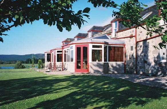 Steadings Inverness
