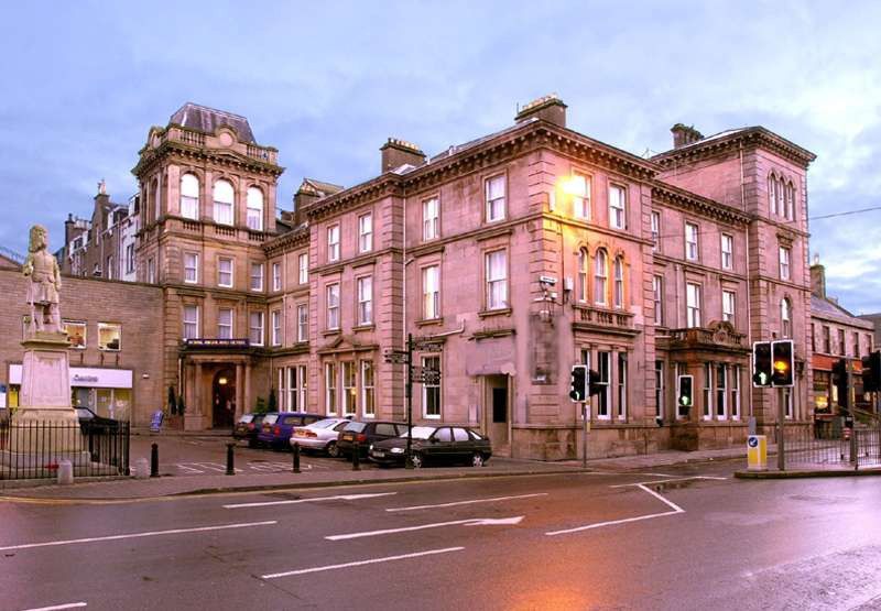 The Royal Highland Hotel
