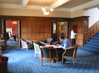 Kincraig House
