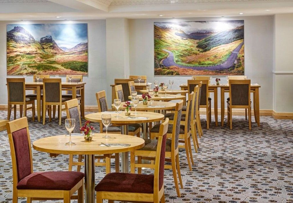 Leonardo Hotel Inverness