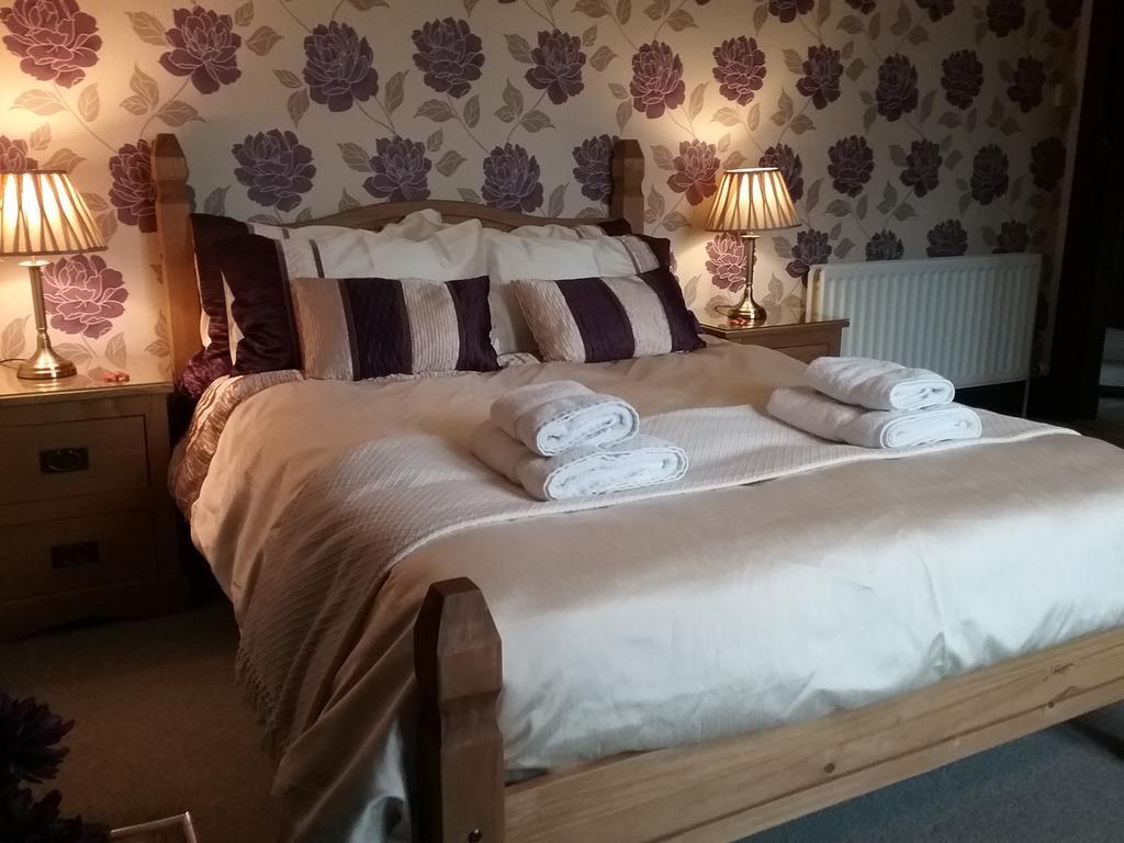 Crown House Guest house Inverness
