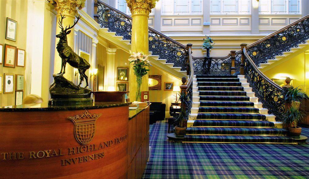 The Royal Highland Hotel 3*