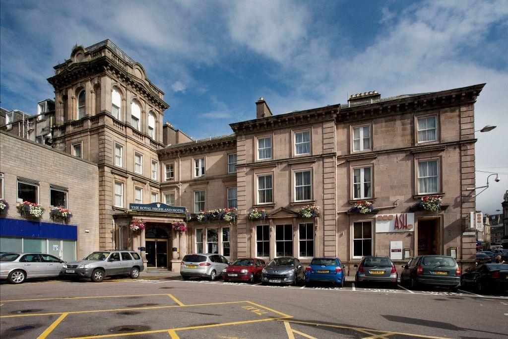 The Royal Highland Hotel Inverness