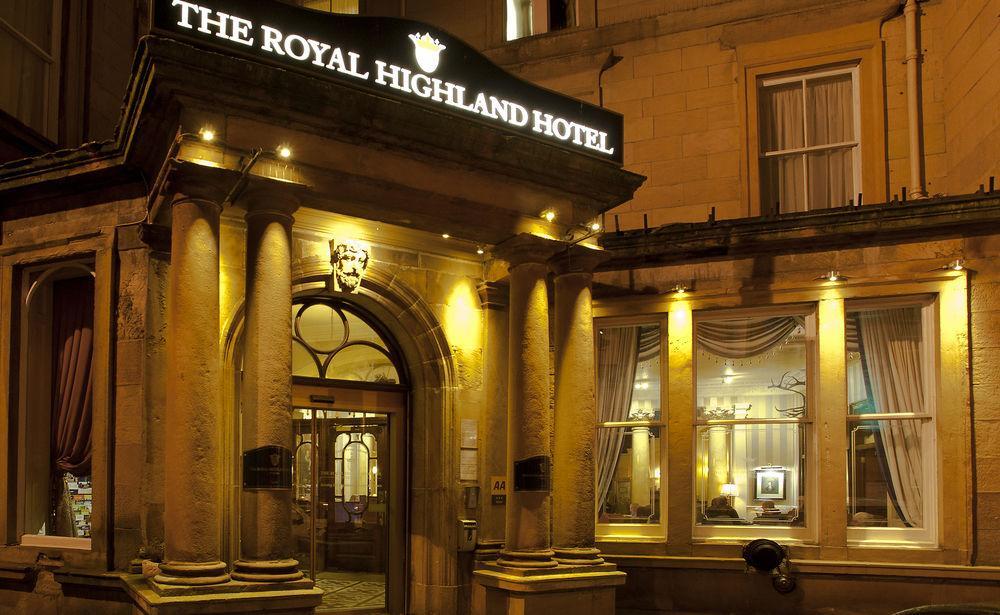 Hotel The Royal Highland
