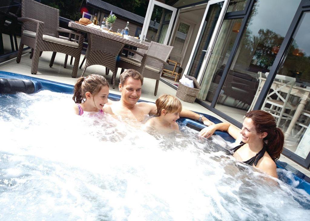 Resort Loch Ness Highland Lodges *
