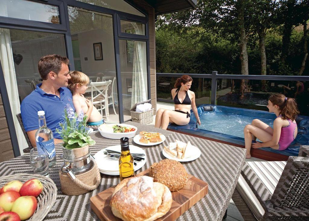 Loch Ness Highland Lodges