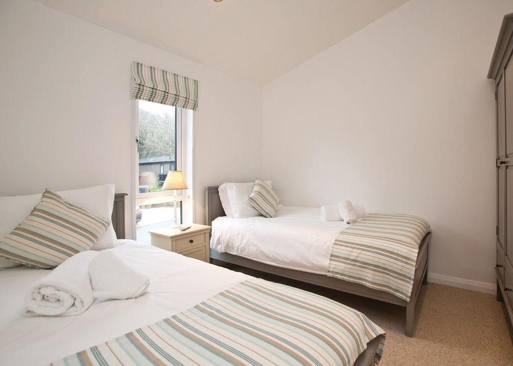 Loch Ness Highland Lodges *