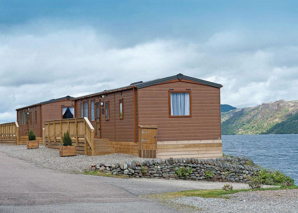 Loch Ness Highland Lodges Resort Inverness