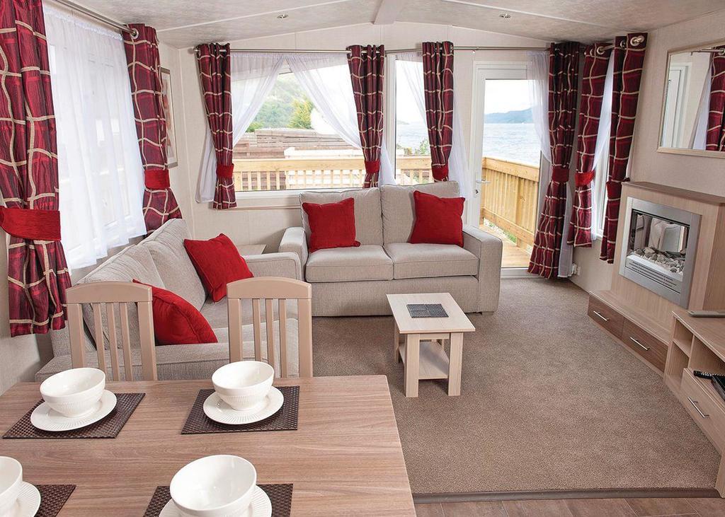 Loch Ness Highland Lodges Inverness