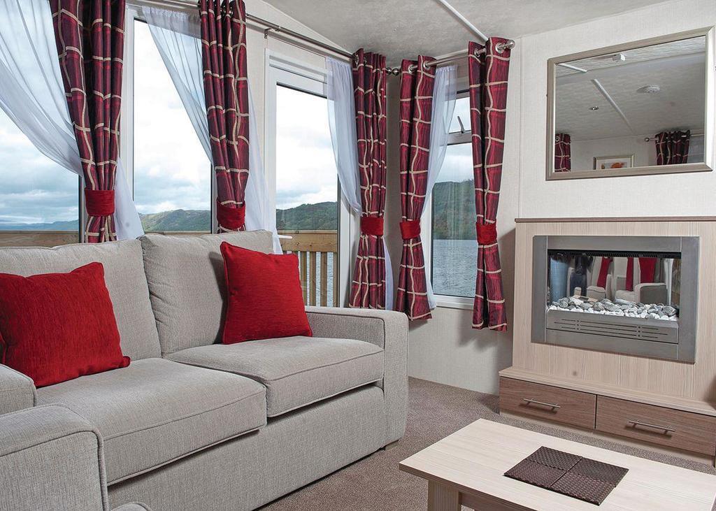 Resort Loch Ness Highland Lodges *