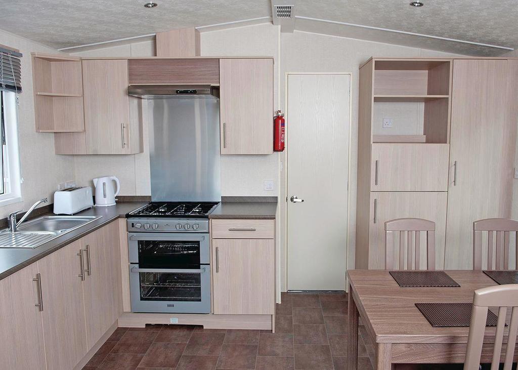 Loch Ness Highland Lodges *