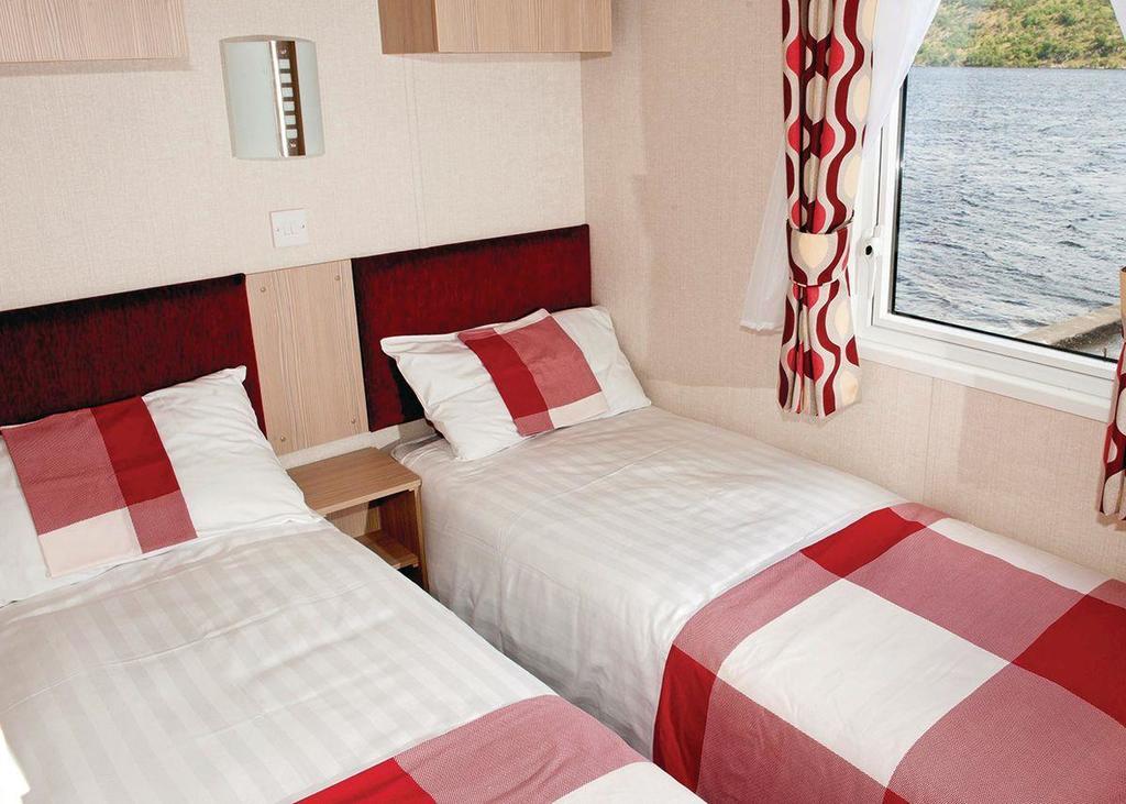Loch Ness Highland Lodges Resort *