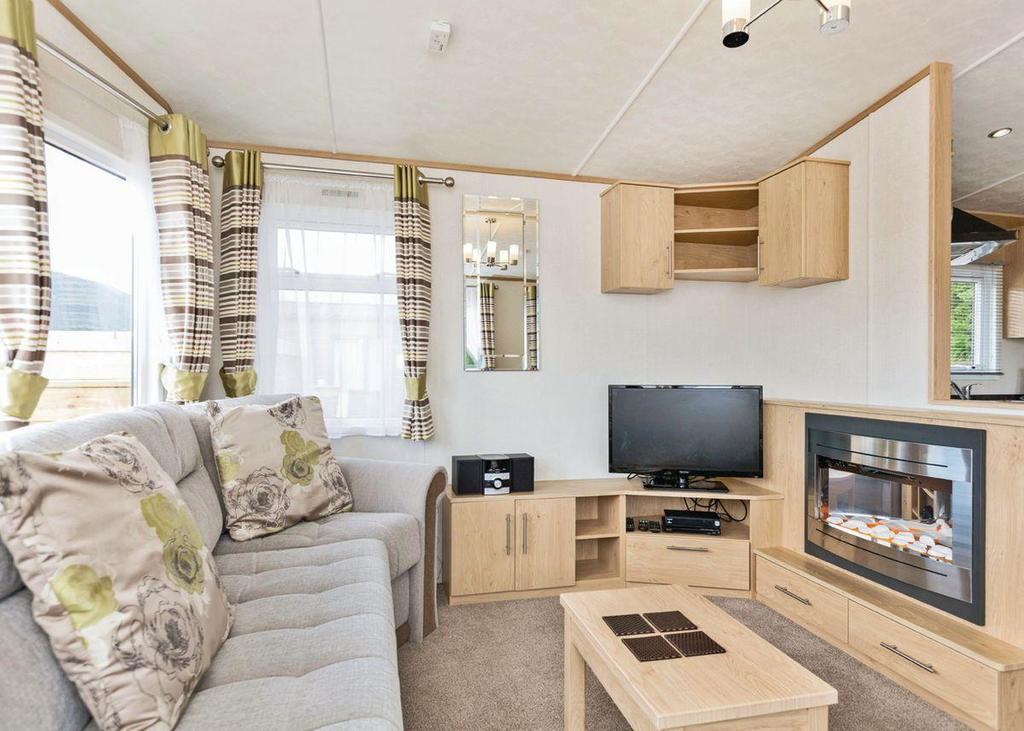 Resort Loch Ness Highland Lodges Inverness