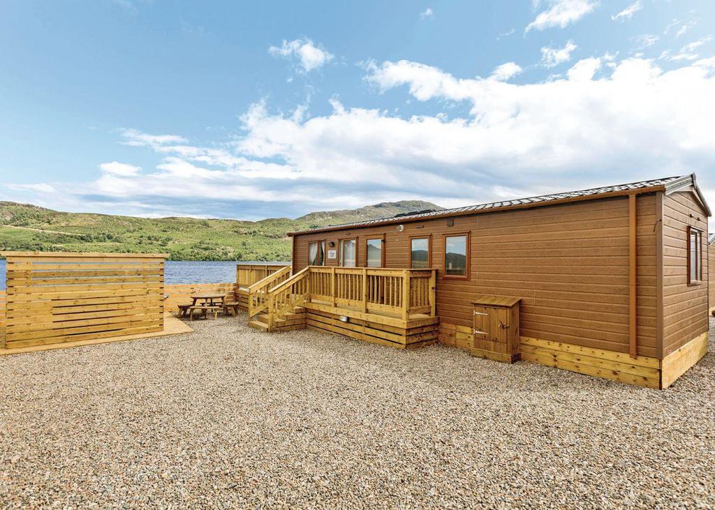 Resort Loch Ness Highland Lodges