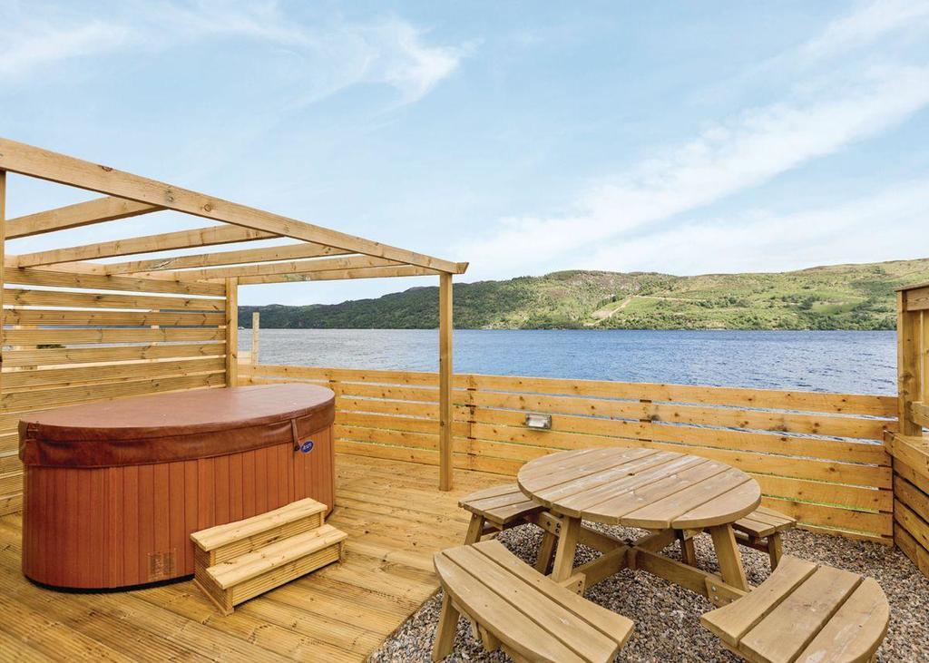 Loch Ness Highland Lodges Resort Inverness