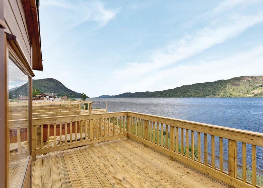 Loch Ness Highland Lodges Inverness