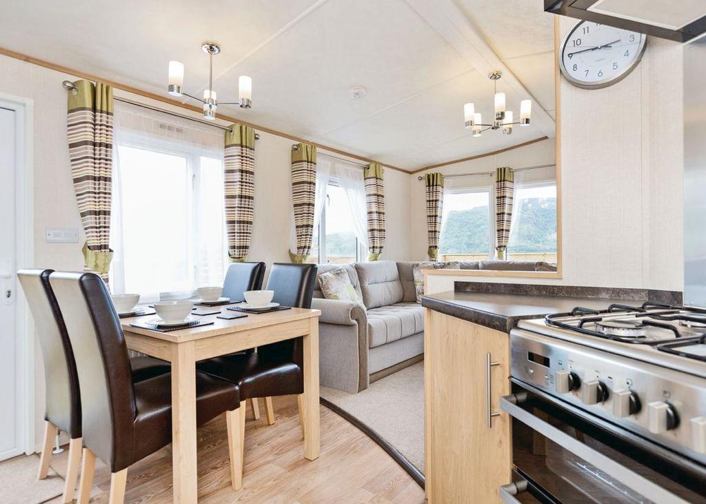 Loch Ness Highland Lodges *