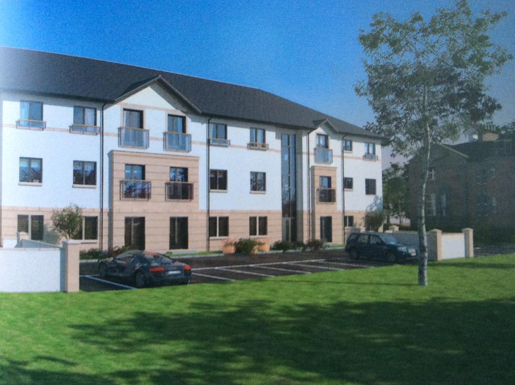 42 Hedgefield House Apartamento Inverness