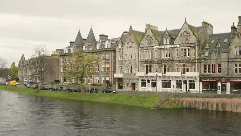 Columba By Compass Hospitality Hotel 3*