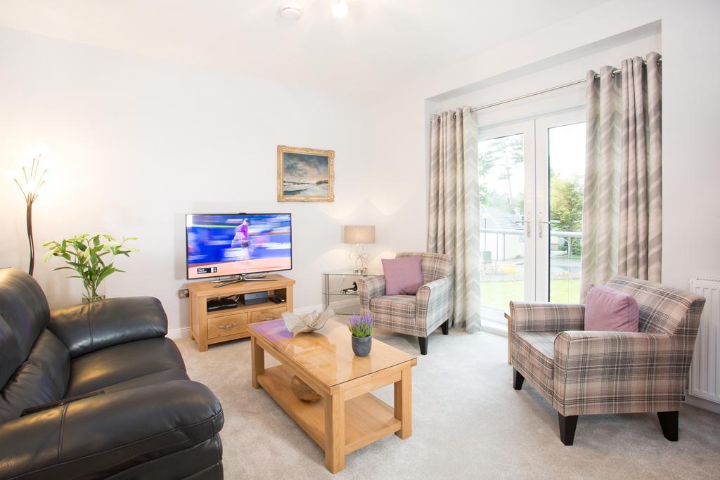 42 Hedgefield House Apartamento Inverness