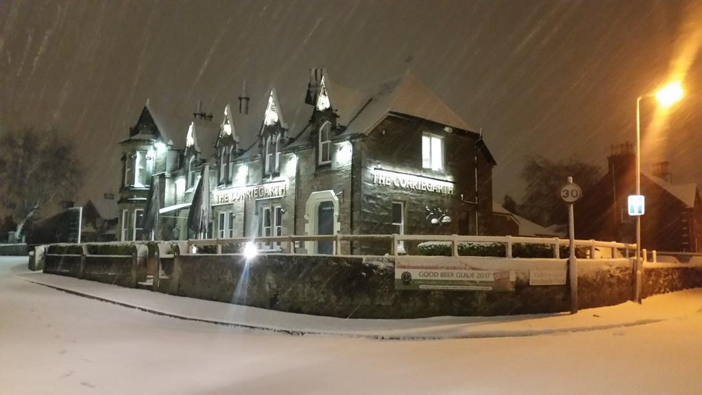 Corriegarth Hotel Hotel 3*