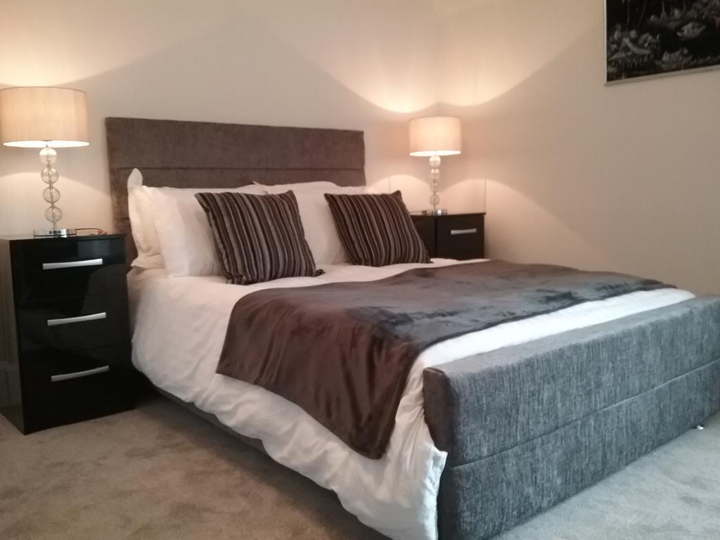 Crown House Inverness