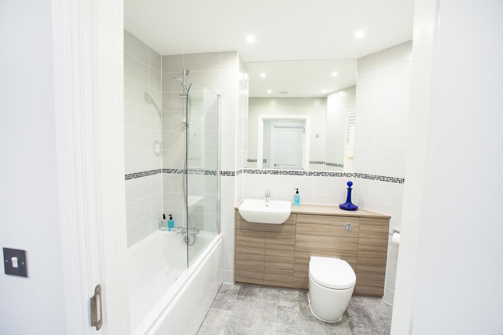 42 Hedgefield House Apartamento Inverness
