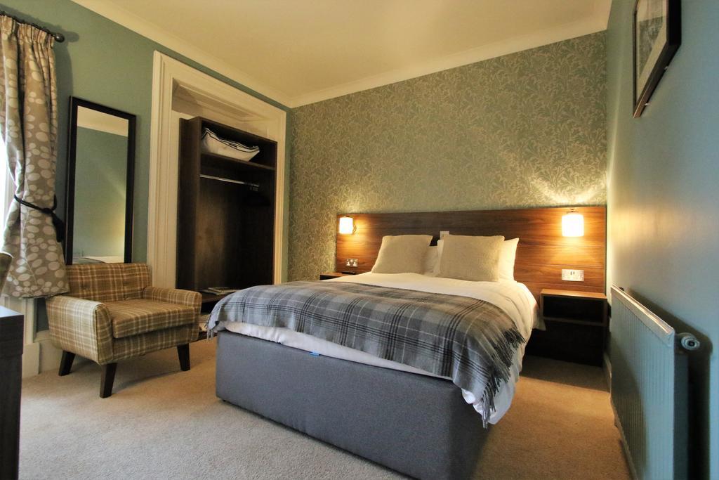 Corriegarth Hotel 3* Inverness