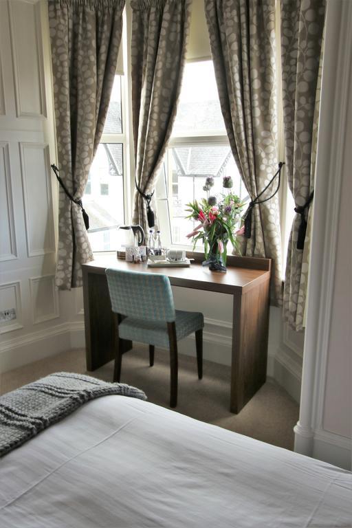 Hotel Corriegarth Hotel Inverness