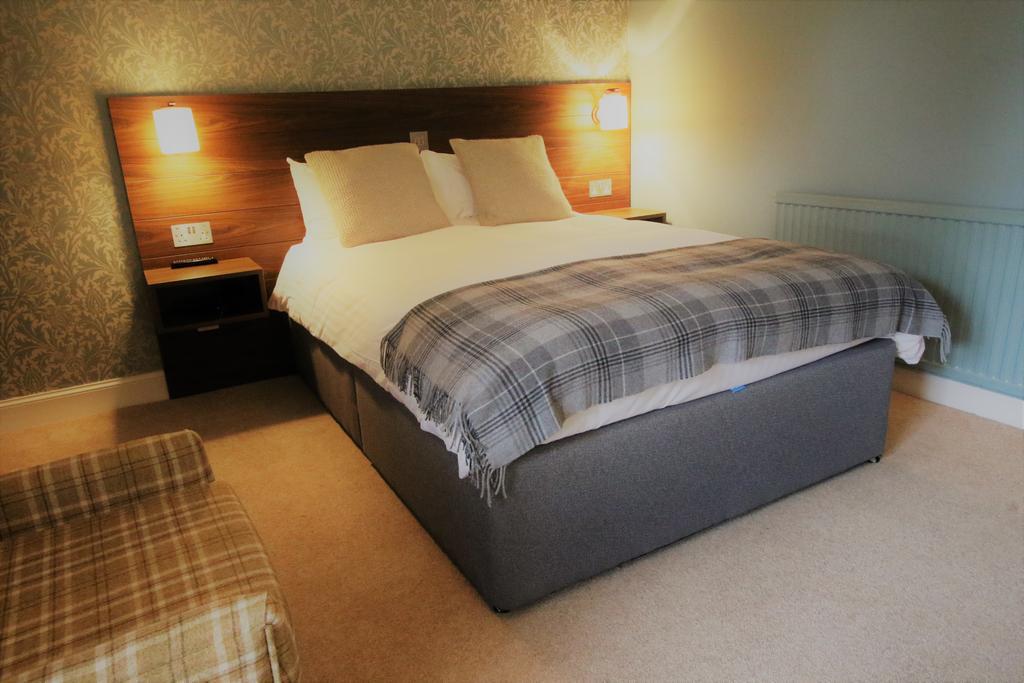 Hotel Corriegarth Hotel Inverness