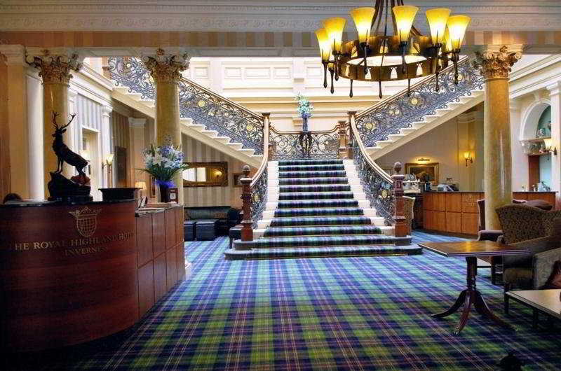 Hotel The Royal Highland Inverness