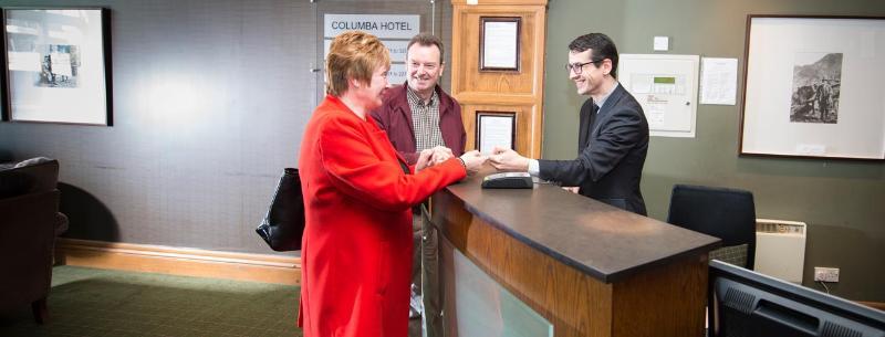 Columba By Compass Hospitality Hotel Inverness