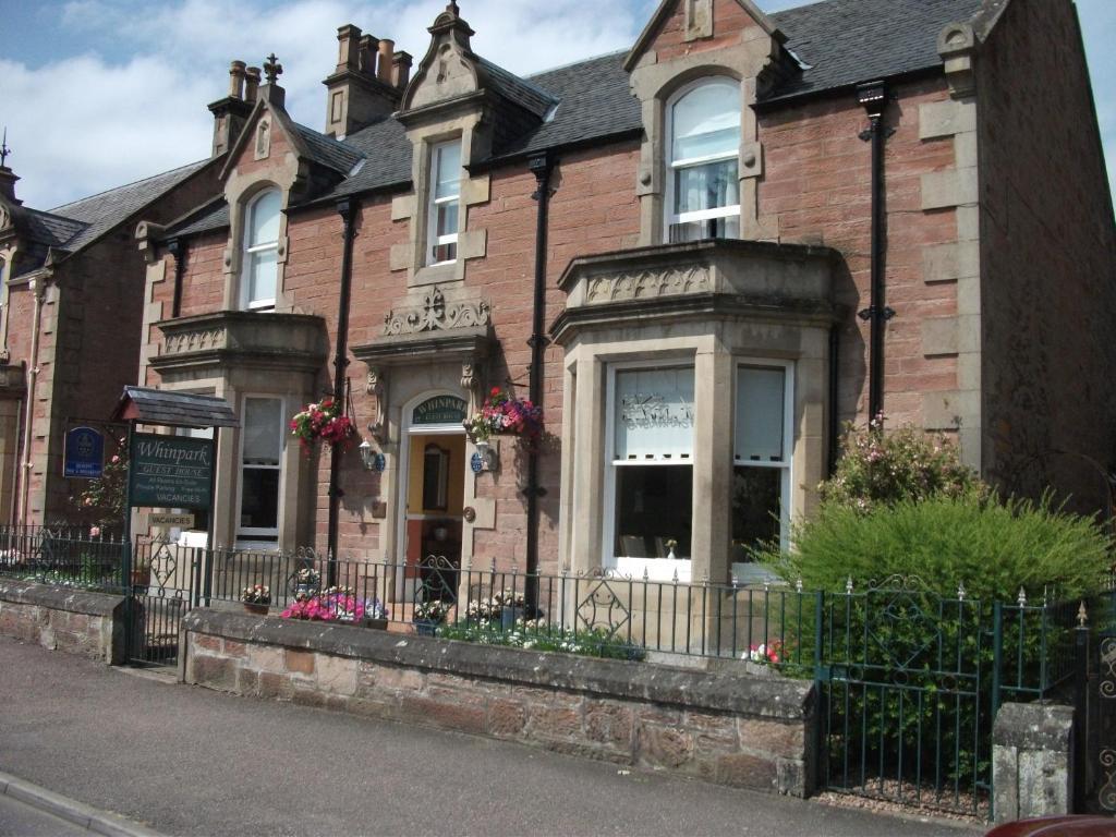 Whinpark Inverness
