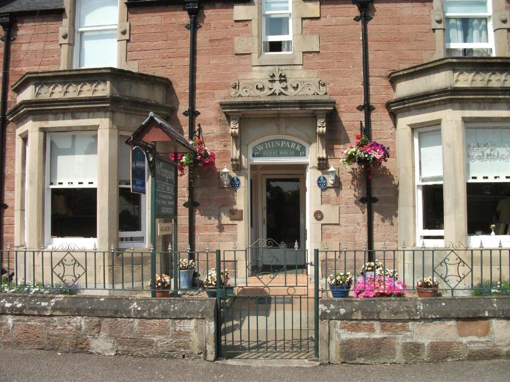 Guest house Whinpark 3*