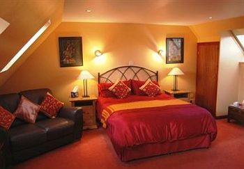 Bed & Breakfast Dunhallin House Inverness
