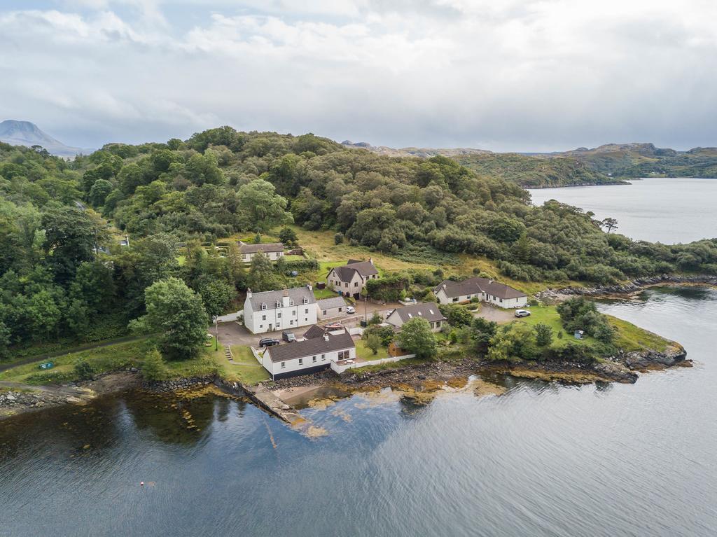 Guest house Charleston House Inverness