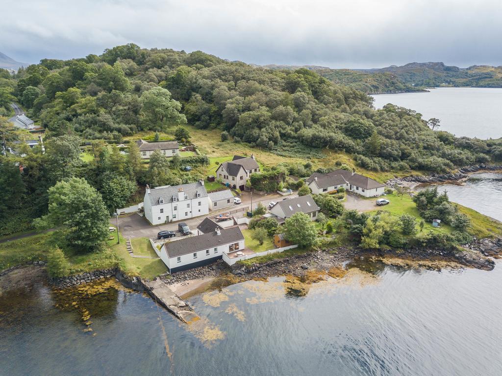 Charleston House 4* Inverness