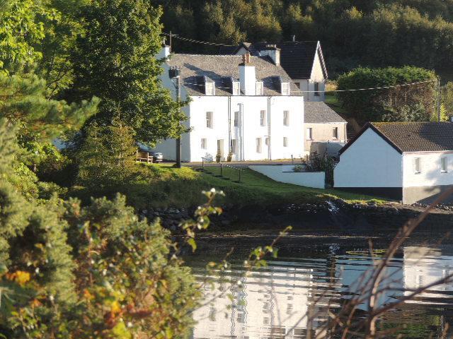 Casa de hóspedes Charleston House Inverness