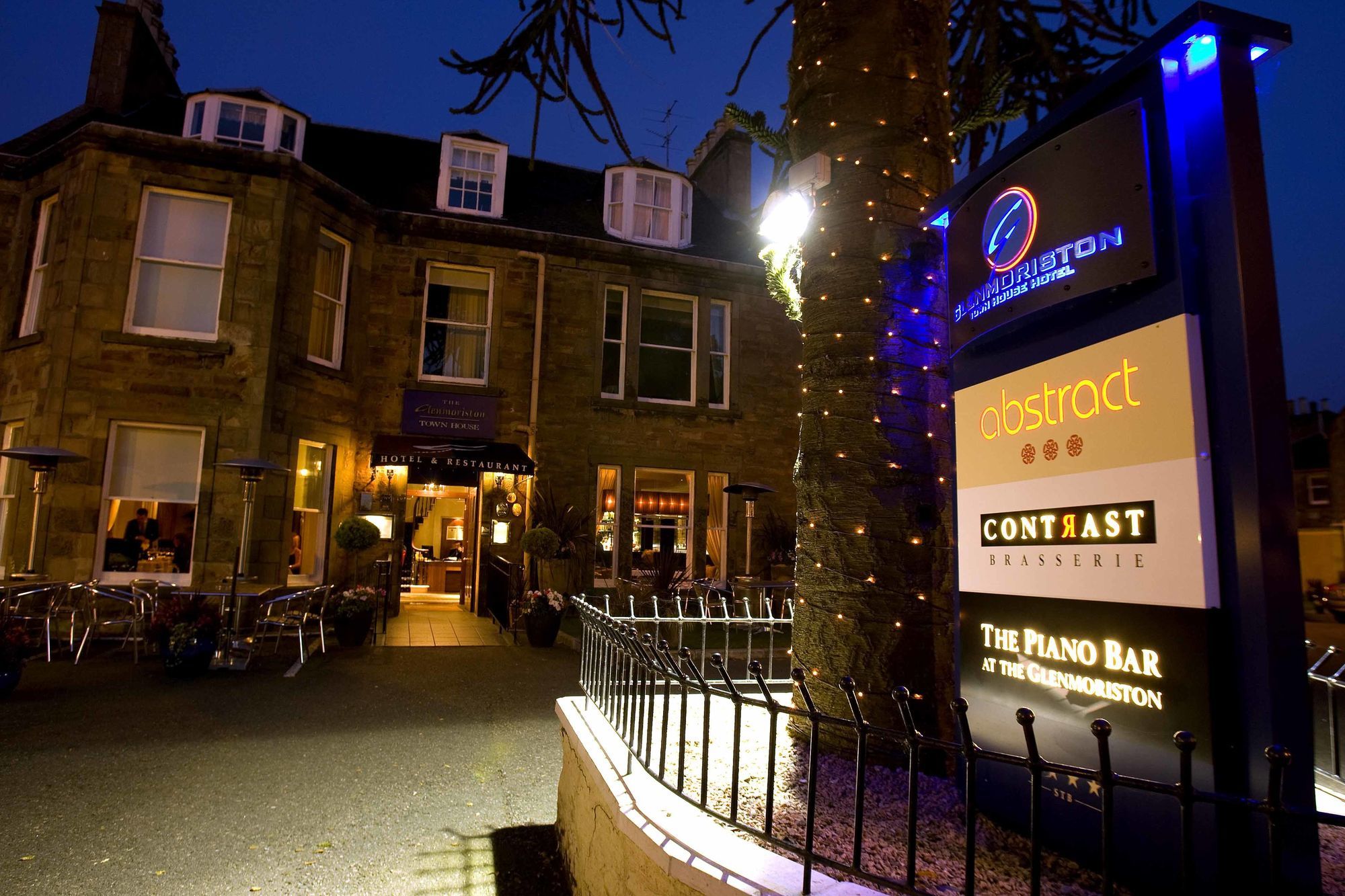 The Glenmoriston Townhouse 4* Inverness
