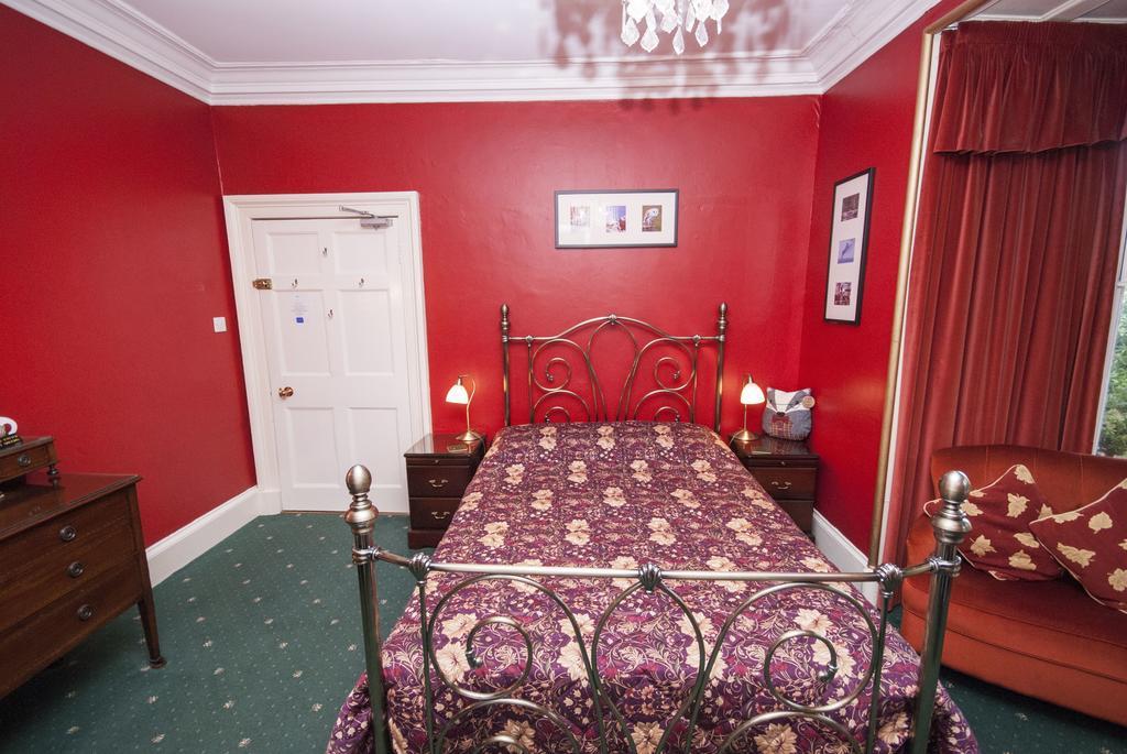 Hotel Glendruidh House Inverness