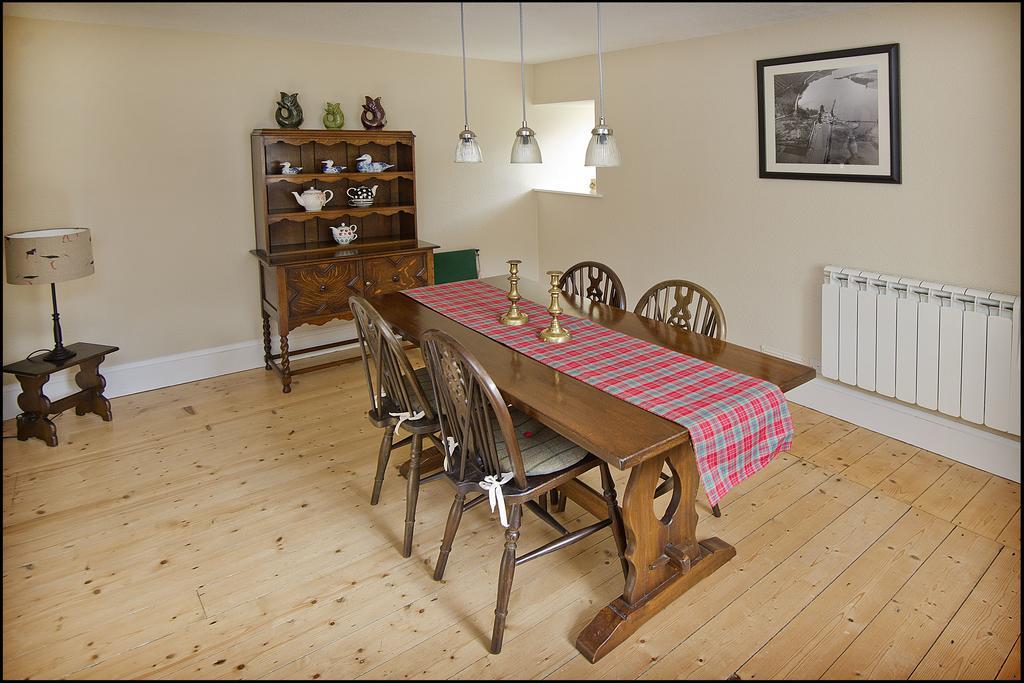 Laggan Bridge Holiday home *