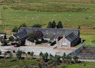 Steadings 3* Inverness