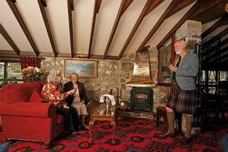Steadings 3* Inverness