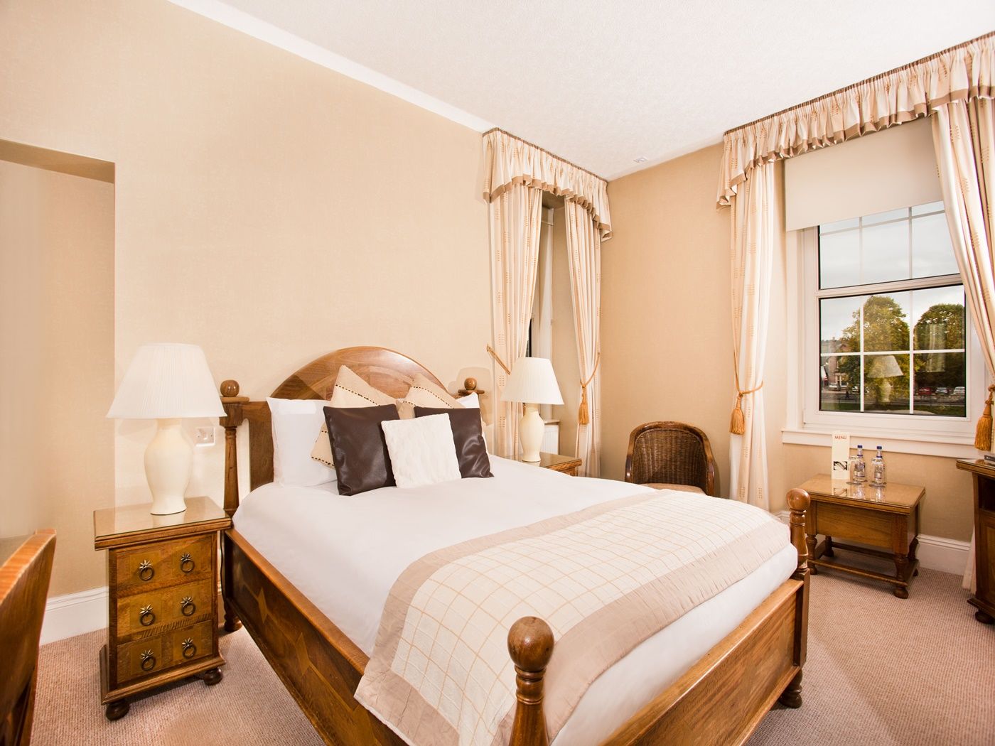 The Glenmoriston Townhouse Inverness
